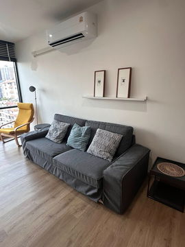 📍 ให้เช่า! Noble Reflex Phaholyothin 7 | ใกล้ BTS อารีย์ 250 ม. รับระยะสั้น 1-12 เดือน พร้อมอยู่