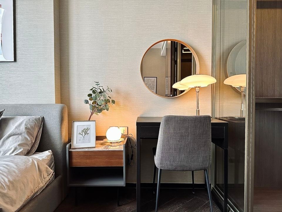 picture 🎀#CT2304_310🎀💥Urgent💥 Available February 15, 2026. Click quickly before it's gone‼️ For Rent 50k.🔥🔥 The Esse Sukhumvit 36 Condo - 9/16