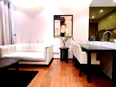 คอนโดให้เช่า : ▚ LF169ツ ให้เช่า: The Address Sukhumvit 28 – 1 Bed 46 ตร.ม. ราคาดีสุดในตลาด ปกติปล่อย 32-40K ห้องสวย เห็นวิวรถไฟฟ้า เฟอร์ครบพร้อมอยู่ 🔥