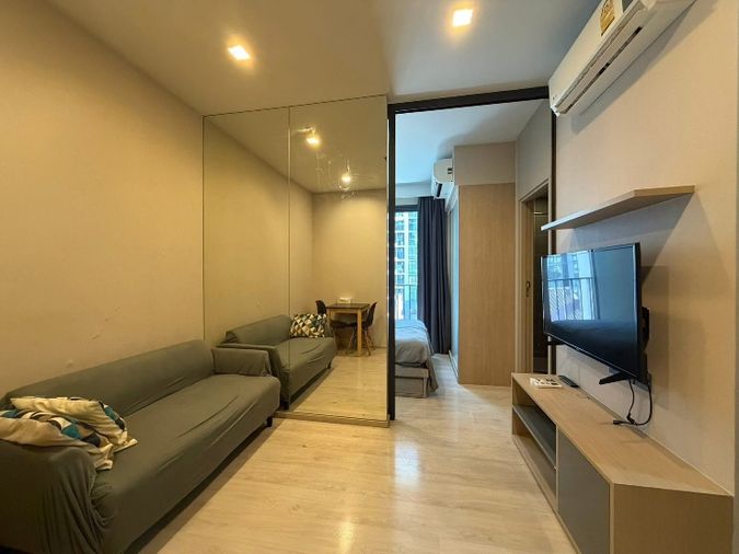 🌟M Thonglor Type 1bedroom 1 bathroom Size 29 SQ,M On the 6th floor rental.22000 THB