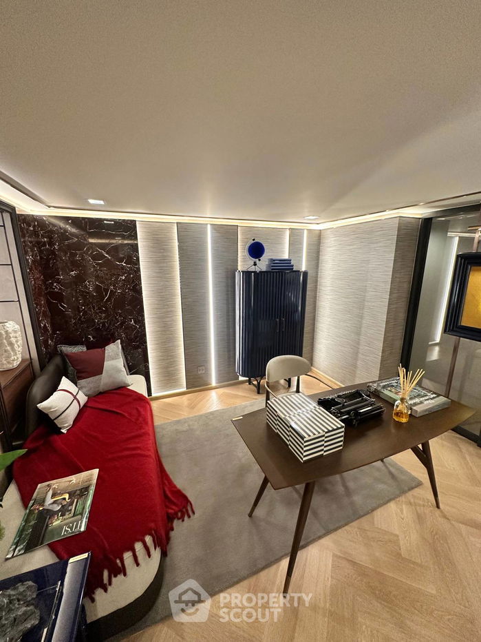 รูป คอนโด 2-ห้องนอน ที่ ริธึ่ม เจริญนคร ไอคอนิค ใกล้ BTS กรุงธนบุรี (ID 2579490) - รูปที่ 7/7