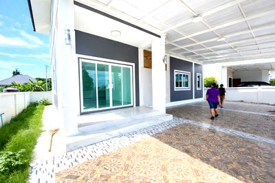 บ้านเดี่ยว เชียงใหม่ : ขายบ้านเดี่ยวพร้อมอยู่ ใกล้ห้าง–โรงพยาบาล–มหาวิทยาลัย ครบจบที่สันทราย เชียงใหม่