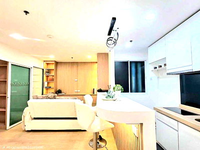 คอนโด กรุงเทพมหานคร : คอนโดรีโนเวทใหม่ ไซด์ใหญ่ เหมือนอยู่บ้าน เดินทางสะดวกใกล้ที่ทำงาน กับโครงการ บางกอก ฮอริซอน รามคำแหง ทำเลที่ใช่ในราคาที่คุณเอื้อมถึง 2.35 ล้าน