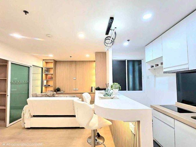 คอนโดรีโนเวทใหม่ ไซด์ใหญ่ เหมือนอยู่บ้าน เดินทางสะดวกใกล้ที่ทำงาน กับโครงการ บางกอก ฮอริซอน รามคำแหง ทำเลที่ใช่ในราคาที่คุณเอื้อมถึง 2.35 ล้าน