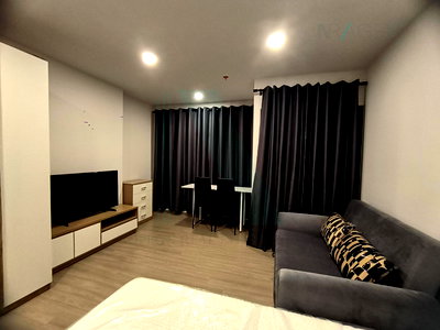 เช่าคอนโด บิ๊กซี เอ็กซ์ตร้า พระราม 4 : ให้เช่าคอนโด แอสปาย สุขุมวิท-พระราม 4 อาคาร 1 ชั้น 21 สตูดิโอ ขนาด 27 ตรม ใกล้ BTS พระโขนง