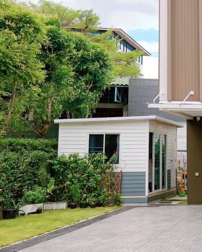 3-bed house for sale, 153 sqm, 57.1 sq wah, Baan Klang Muang The Edition Pinklao - Boromarajonani 2
