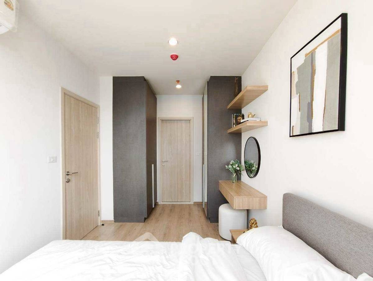 รูป คอนโด 1-ห้องนอน ที่ นิว ดิสทริค อาร์9 ใกล้ MRT พระราม 9 (ID 2582452) - รูปที่ 2/18