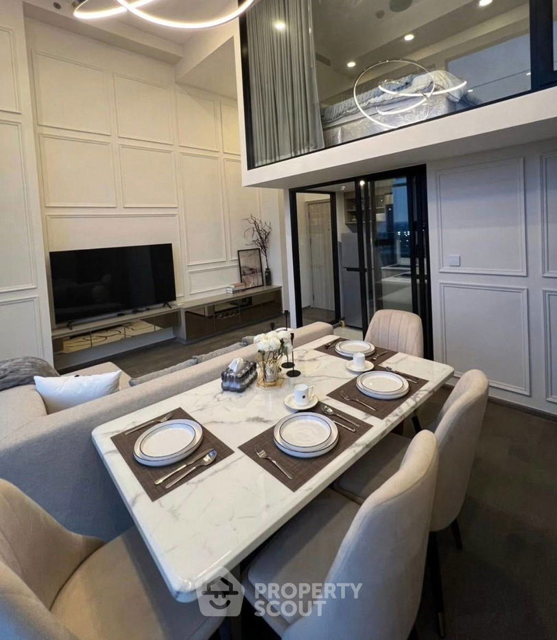 picture 2-BR Condo at Park Origin Ratchathewi near BTS Ratchathewi (ID 2583995) - 1/6