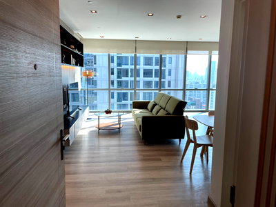 ขายคอนโด : ขายเพนเฮ้าหรู The Room Sukhumvit 21 ใจกลางเมือง ย่านอโศก ห้องรีโนเวทใหม่ @16.5ล้าน ราคาต่อรองได้ 