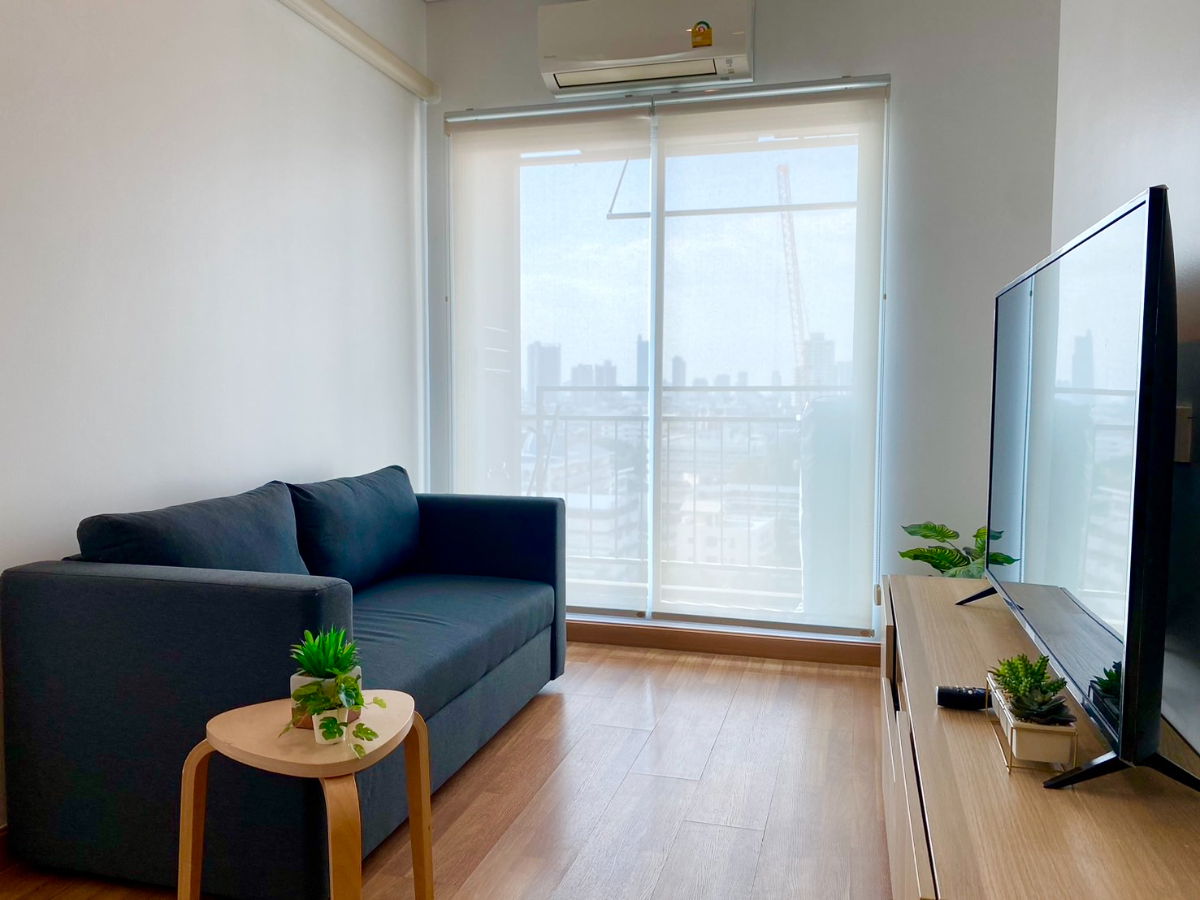 picture For Rent "LUMPINI PLACE RATCHADA-SATHU" Near the expressway - 2/20