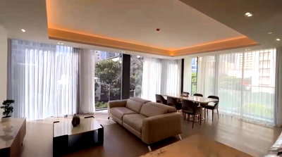 Condos for rent : For Rent Tonson One Residence 2 bedroom nice view