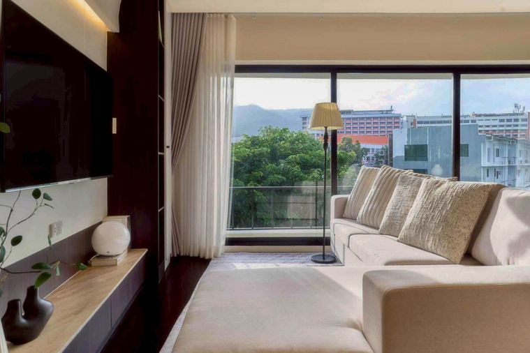 คอนโดห้องใหญ่ ใกล้นิมมาน — ยูนิตหายากในเชียงใหม่