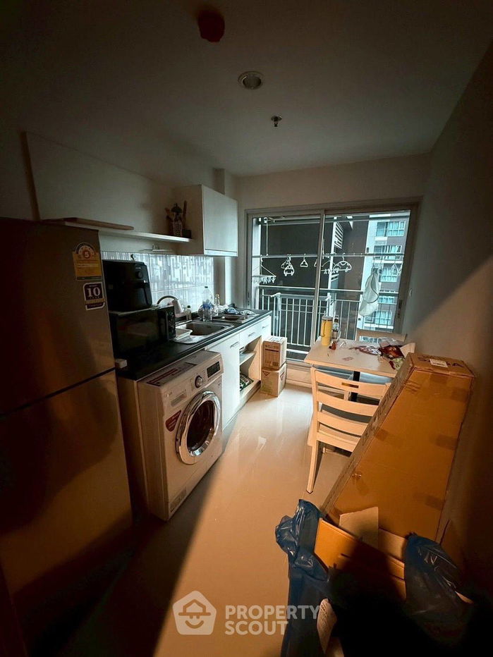 picture 1-BR Condo at Aspire Rama 9 near MRT Phra Ram 9 (ID 2585290) - 4/5