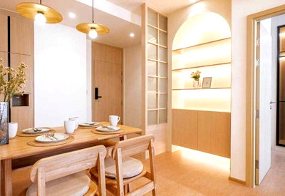 คอนโดให้เช่า : LTH14222 – Condo for Rent | Maru Ekkamai 2 | 60 sqm | 2 Beds 2 Baths | Near BTS Ekkamai | 68K/Month | คอนโดให้เช่า มารุ เอกมัย 2