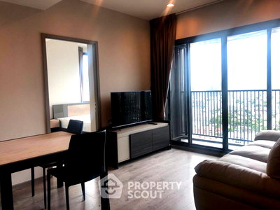 คอนโด เขตจตุจักร : คอนโด 2-ห้องนอน ที่ วิสดอม อเวนิว รัชดา - ลาดพร้าว ใกล้ MRT รัชดาภิเษก (ID 2585174)