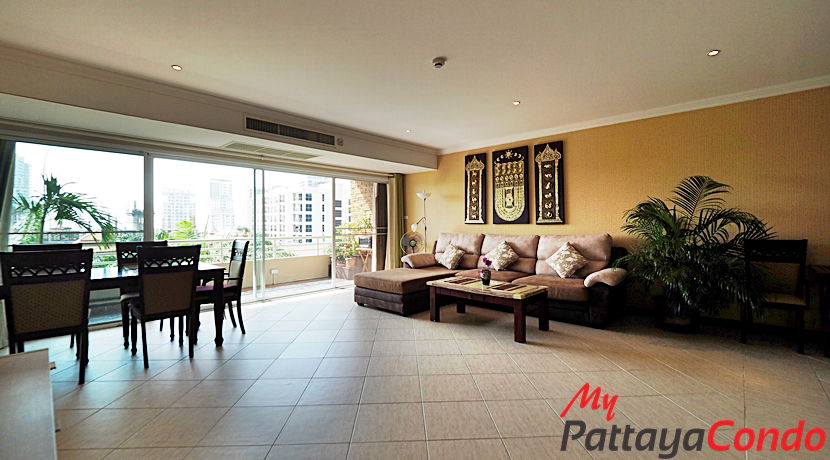 รูป 🛏️ 1 ห้องนอน - 🛁 1 ห้องน้ำ - 🏙️ Sea View - 🌏 ชื่อชาวต่างชาติ - 🏢 Executive Residence 2 Pattaya - รหัส: EXTWO01 - รูปที่ 4/20