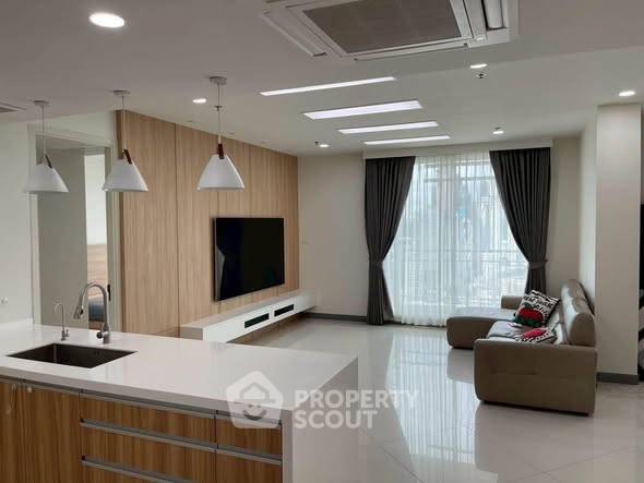 รูป คอนโด 3-ห้องนอน ที่ ดิ เอ็มไพร์ เพลส ใกล้ BTS เซนต์หลุยส์ (ID 2579987) - รูปที่ 2/16