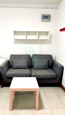 Condos for rent MRT Huai Khwang : For Rent Condo SUPALAI CITY RESORT RATCHADA - HUAI KHWANG Building 4, Floor 5,Studio, Room size 31.00 sqm