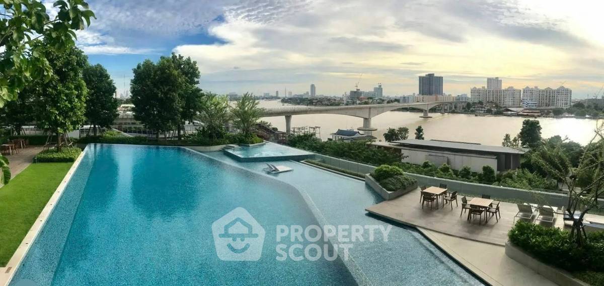 picture 1-BR Condo at 333 Riverside near MRT Bang Pho (ID 2584672) - 4/24