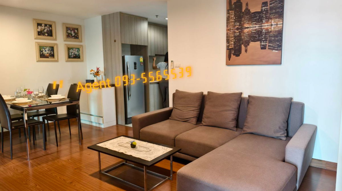 รูป Belle Grand Rama 9 🎉🔥 1bed 47 sq.m only 22,000 📣📣 - รูปที่ 8/15