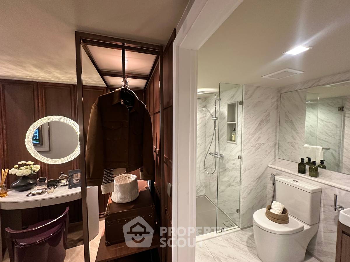 รูป คอนโด 2-ห้องนอน ที่ ริธึ่ม เจริญนคร ไอคอนิค ใกล้ BTS กรุงธนบุรี (ID 2579959) - รูปที่ 4/7