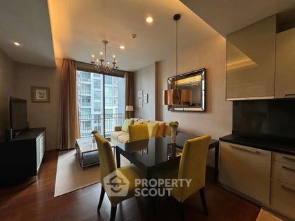 รูปภาพ 1-BR Condo at Quattro By Sansiri near BTS Thong Lor (ID 2327541)