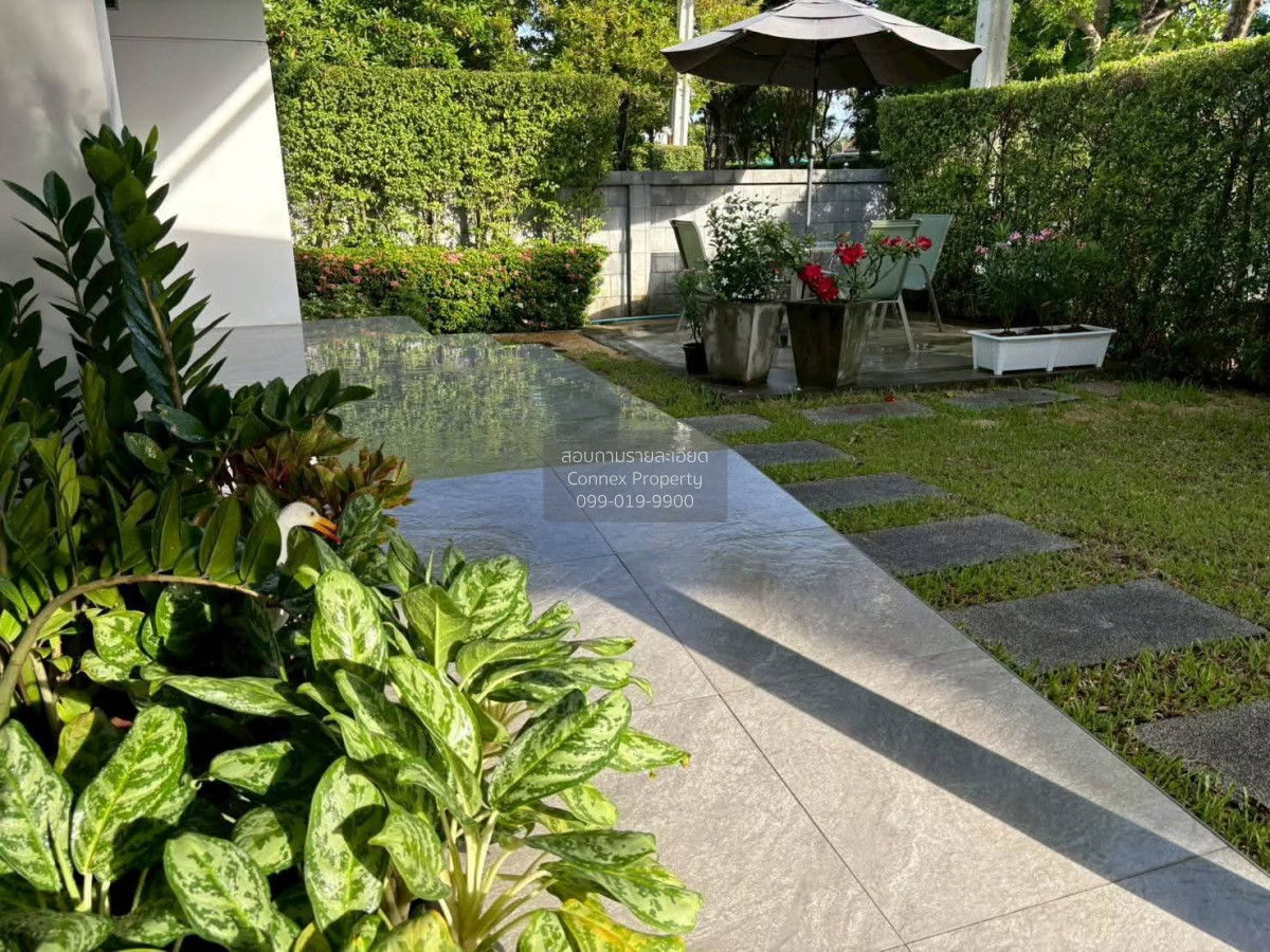 picture For Rent House , The City Pattanakarn , wide frontage , Prawet , Prawet , Bangkok , CX-144012 ✅ Live chat with us ADD LINE @connexproperty ✅ - 4/12