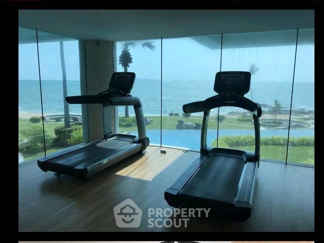 รูป คอนโด 1-ห้องนอน ที่ เดอะ ปาล์ม - หาดวงศ์อมาตย์ ใกล้ ปราสาทสัจธรรม (ID 2358054) - รูปที่ 12/17