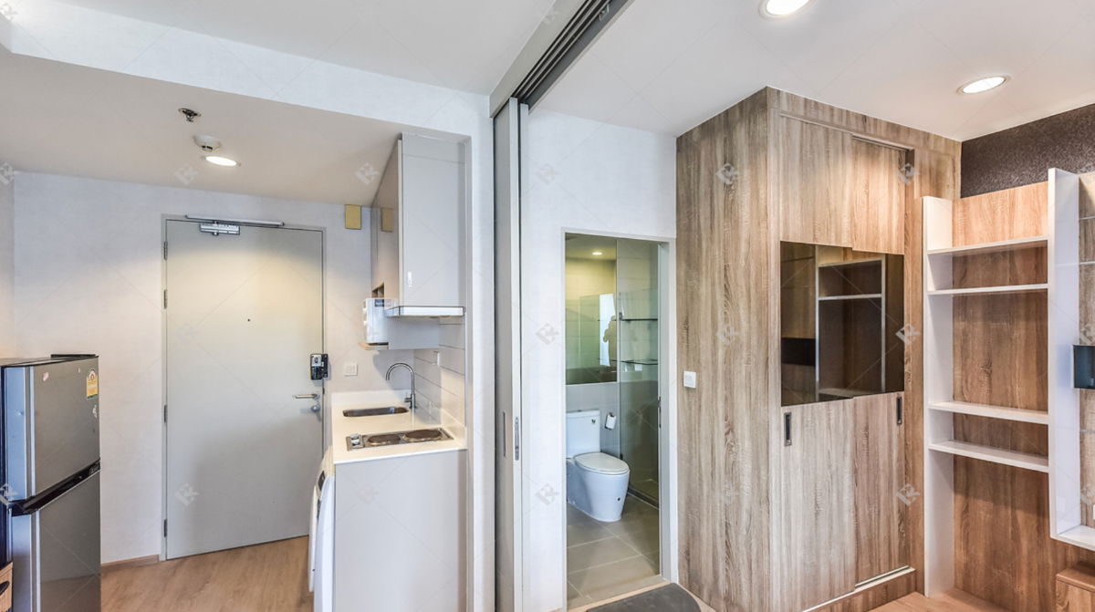 รูป 🔥 Available Now🔥 Ideo Q Rachathewi 1B1B 34sqm. 20K/Month Call Ms.Angel(Aumi)0658209572 - รูปที่ 3/9