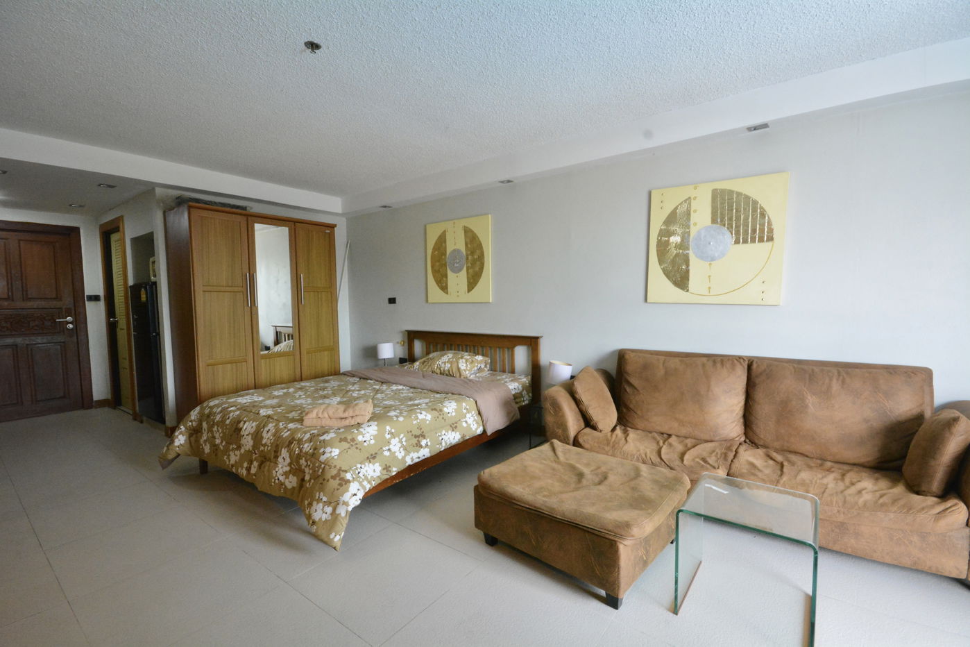 รูป Angket Condominium studio for Rent Jomtien Pattaya - รูปที่ 3/14