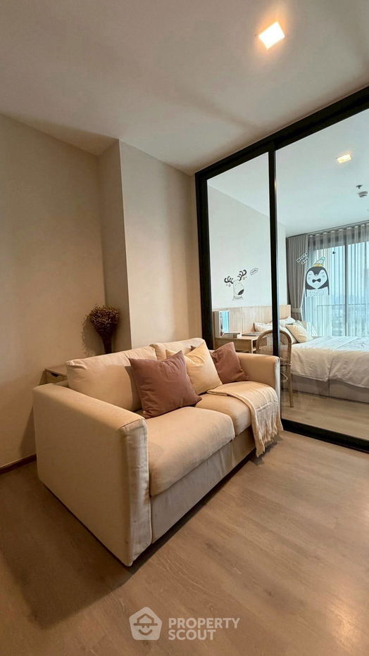 picture 1-BR Condo at The Line Phahonyothin Park near MRT Phahon Yothin (ID 2584958) - 1/10