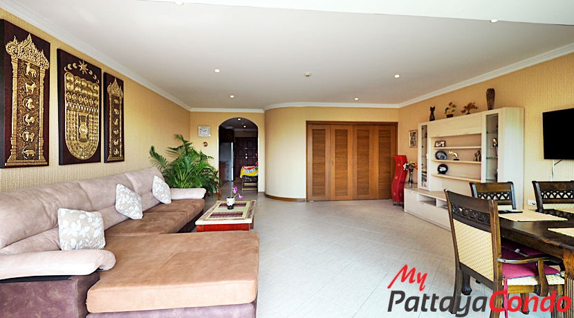 รูป 🛏️ 1 ห้องนอน - 🛁 1 ห้องน้ำ - 🏙️ Sea View - 🌏 ชื่อชาวต่างชาติ - 🏢 Executive Residence 2 Pattaya - รหัส: EXTWO01 - รูปที่ 6/20