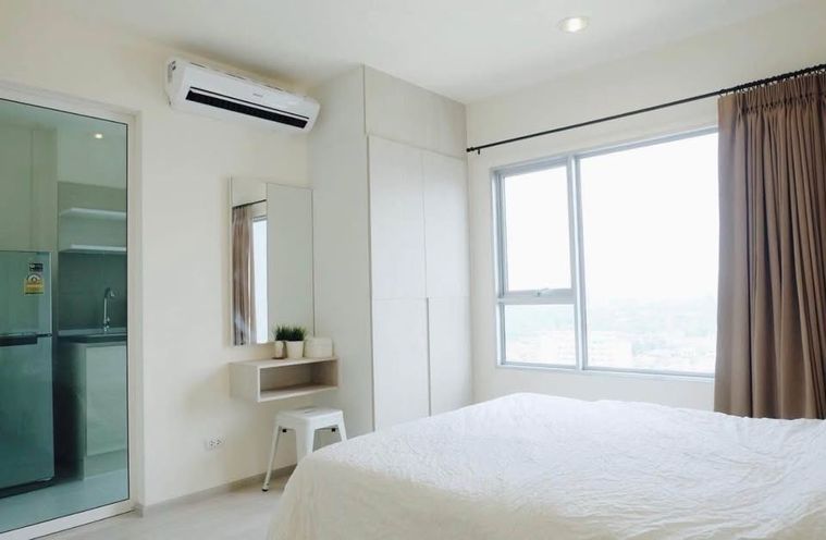 🟪🟦🟩🟨🟧 ให้เช่า แอสปาย รัชดา - วงศ์สว่าง 💠ค่าเช่า 8,000 บาท/เดือน💠📍MRT วงศ์สว่าง 🛎️🛎️ | 𝗟𝗶𝗻𝗲@: @𝗮𝘀𝘀𝗲𝘁𝘀𝗽𝗿𝗼