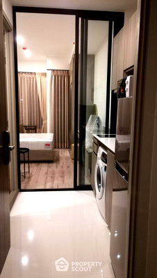 Condos for sale : Studio Condo at Knightsbridge Prime Onnut near BTS On Nut (ID 1754577)