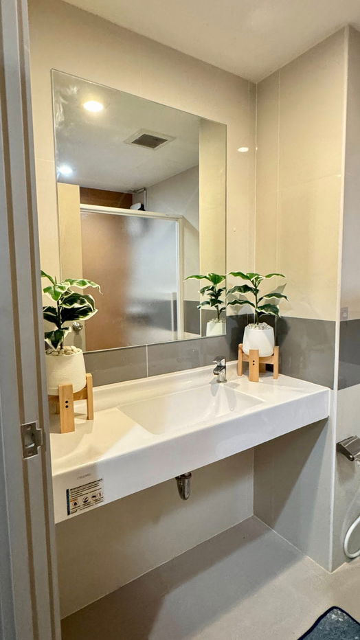 รูป 🍀 ให้เช่า ริชพาร์ค แอท เจ้าพระยา 🍀 สนใจแอดไลน์ @zcondo (มี@นำหน้า) 🔥 C5148 - รูปที่ 5/8