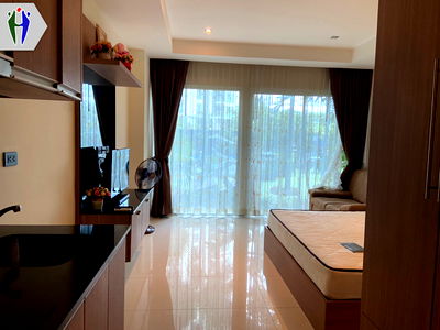 Condos for rent Pattaya : Condo for rent 7000 baht Na Jomtein Pattaya