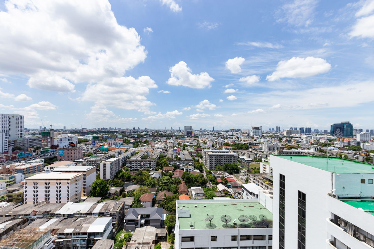 picture For Rent - The Monument Sanampao , Super Luxury 1 bedroom 1 bathroom - 11/12