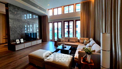 Condos for rent Chulalongkorn University : 2-BR Condo at 185 Rajadamri near BTS Ratchadamri (ID 2150026)