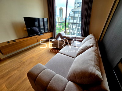 เช่าคอนโด BTS พร้อมพงษ์ : 🔥45K🔥 - 2 นอน 2 น้ำ 60.64 ตร.ม. ห้องสวย ชั้นสูง ทำเลดี ใกล้ BTS พร้อมพงษ์ 500 ม. ที่คอนโด Noble Around 33 / ให้เช่าคอนโด