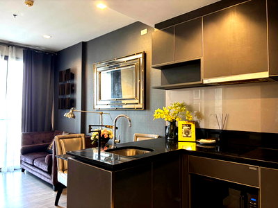 Condos for sale Robinson Bang Rak : 🏠✨ Nye by Sansiri | 1 Bedroom for Sale (HBH-ST-61)