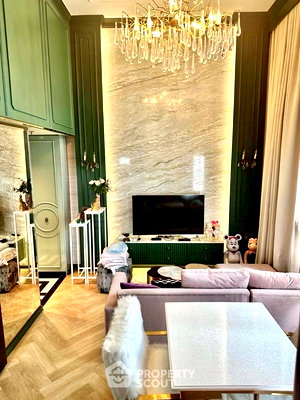 Condos for rent : 2-BR Condo at The Reserve Phahol-Pradipat near BTS Saphan Khwai (ID 2250219)