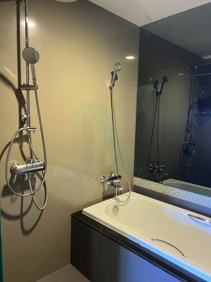 picture For rent, The Crest Sukhumvit 34, 1 bedroom, 19th floor, near The Em District. - 7/8