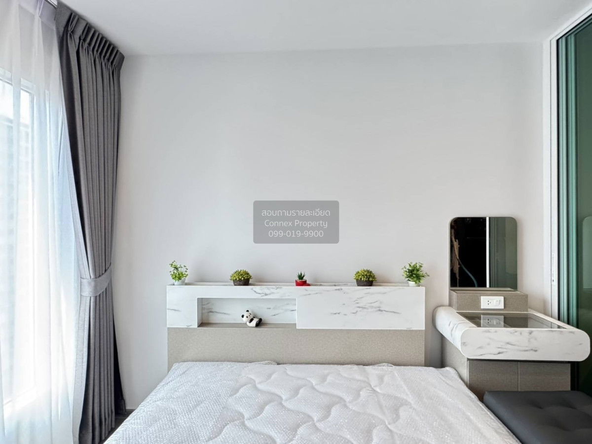 รูป 🔥🔥🔥 เช่าคอนโด รีเจ้นท์ โฮม บางนา (โครงการใหม่) บางนา เขต บางนา กรุงเทพ CX-143640 ✅ ทักไลน์ @connexproperty ตอบทันที ทีมงานมืออาชีพ ✅ 🔥🔥🔥 - รูปที่ 7/10