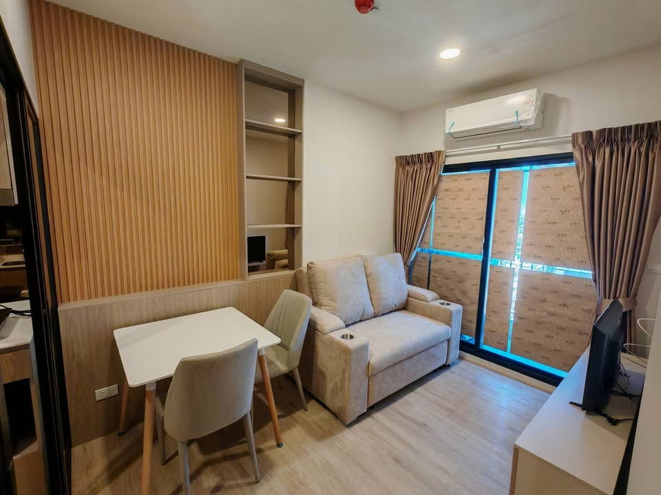 picture Condo for Rent at Xim Rama 3 - Suksawat (F6901045) - 1/9
