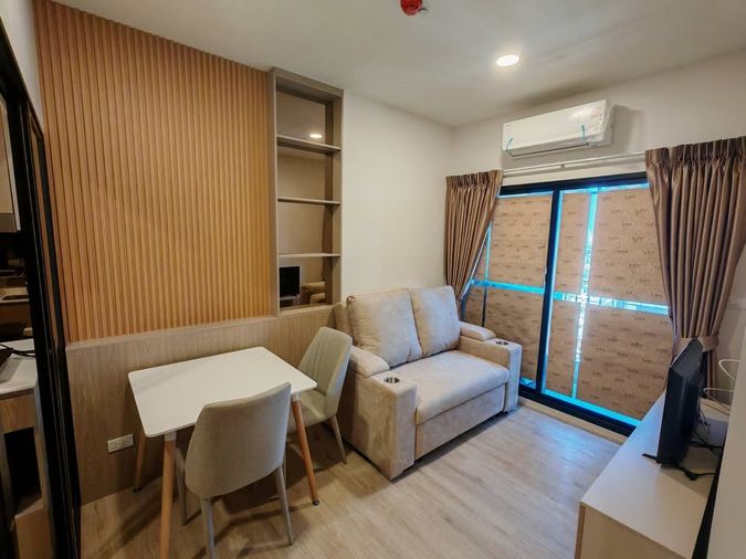 เช่าคอนโด Xim Rama 3 - Suksawat/ซิม พระราม 3 - สุขสวัสดิ์ (F6901045) ID Line : @condo44