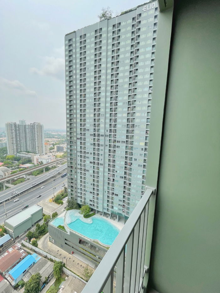 รูป ห้องว่าง💥🔔⚠️🏘️⚡️กดปุ่มแอดไลน์💥Elio Sathorn-Wutthakat - รูปที่ 19/19