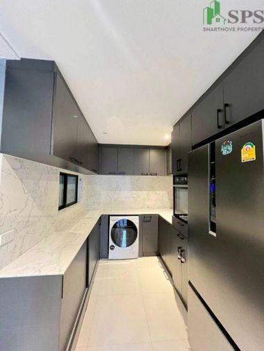 3-bed townhouse for rent, 230 sqm, 57.5 sq wah, Nirvana Define Srinakarin - Rama 9