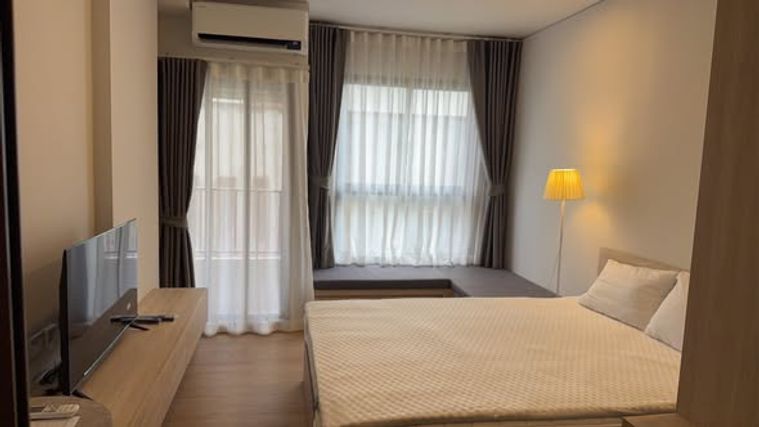 📍  Quintara Mhy Zen Phrom Phong ควินทารา มายเซน พร้อมพงษ์ | ใกล้ BTS พร้อมพงษ์ ห้องใหม่ พร้อมเข้าอยู่