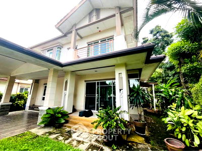 บ้านเดี่ยว นนทบุรี : บ้าน 3-ห้องนอน ใน บางพลับ (ID 2585002)