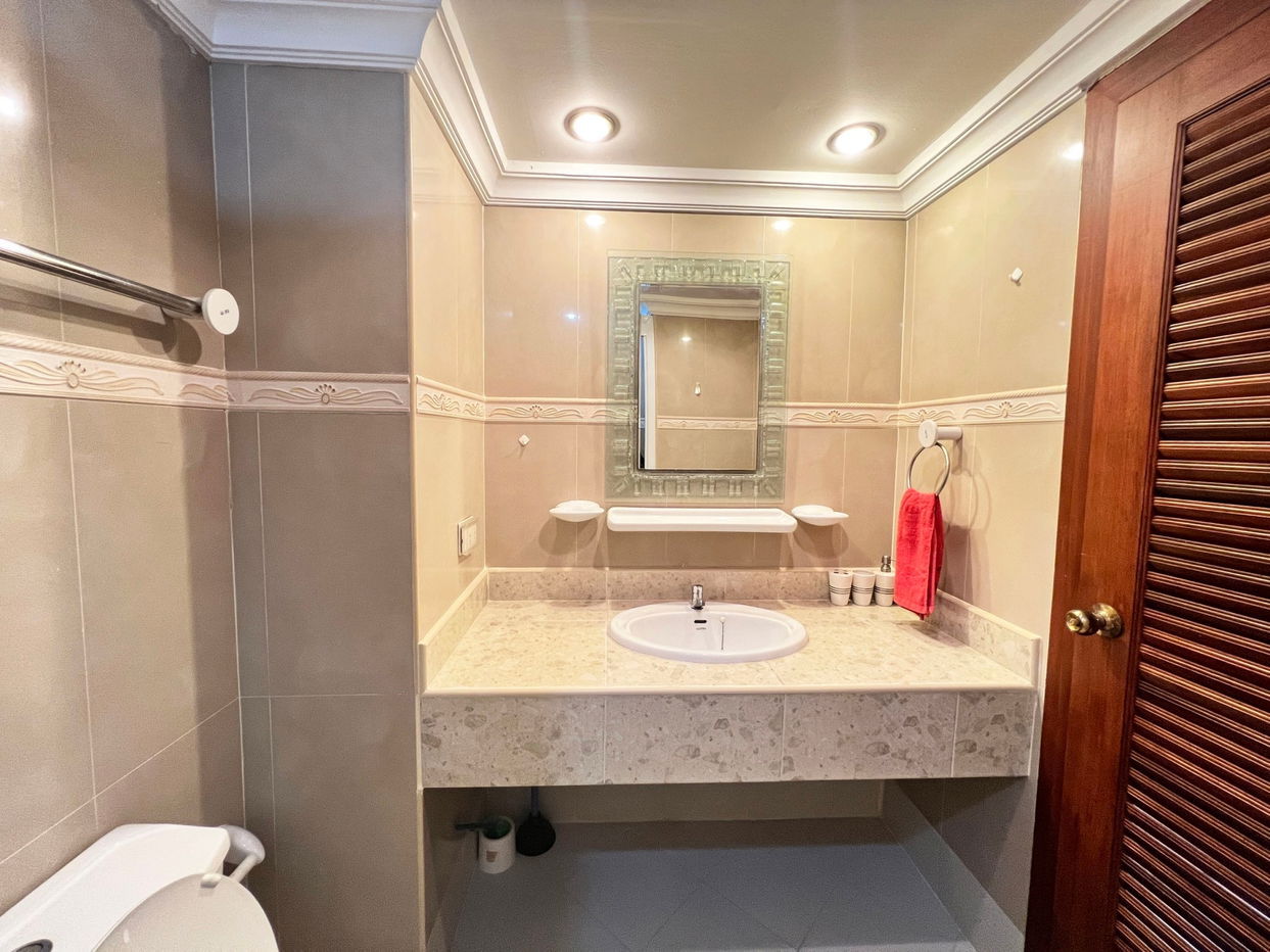 รูป Angket Condominium Large Studio for sale Jomtien Pattaya - รูปที่ 13/14